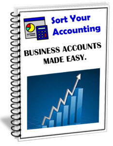 Sort Your Accounting